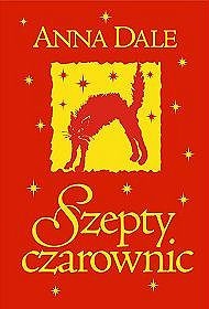 Okładka: Anna Dale - Szepty czarownic