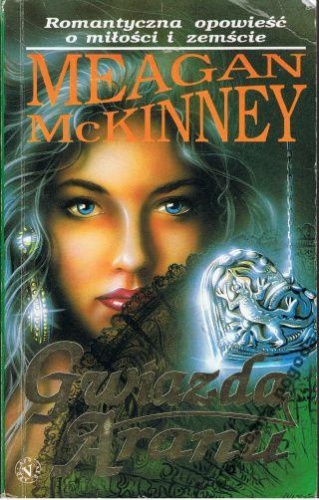 Okładka: Meagan McKinney - Gwiazda Aranu