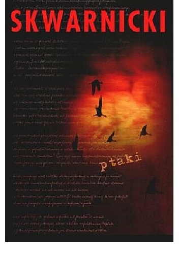 Okładka: Marek Skwarnicki - Ptaki