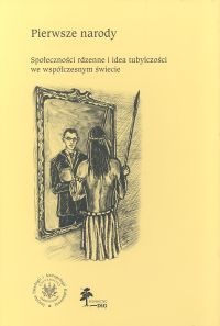 Okładka: Jarosław Derlicki - Pierwsze narody