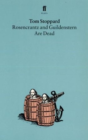 Okładka: Tom Stoppard - Rosencrantz and Guildenstern Are Dead