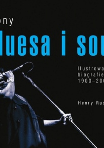 Okładka: Charles Alexander - Ikony bluesa i soul