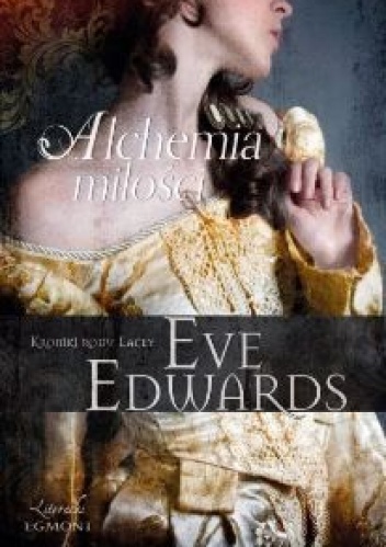 Okładka: Eve Edwards - Alchemia miłości