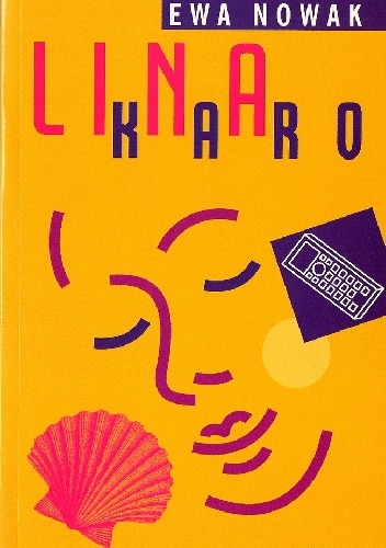 Okładka: Ewa Nowak - Lina Karo