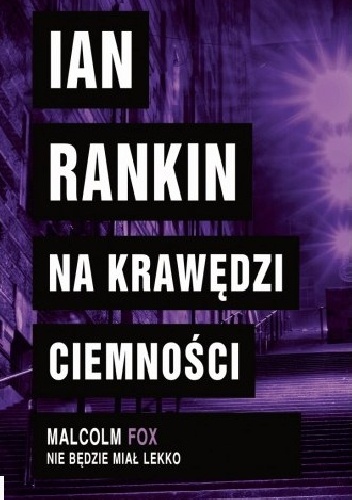 Ian Rankin - Na krawędzi ciemności