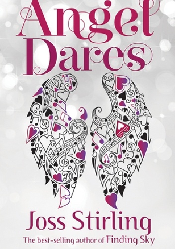 Okładka: Joss Stirling - Angel Dares