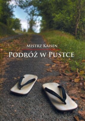 Okładka:  Mistrz Kaisen - Podróż w pustce
