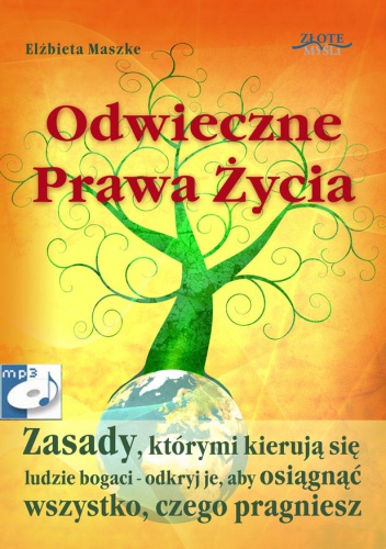 Okładka: Elżbieta Maszke - Odwieczne prawa życia - audiobook