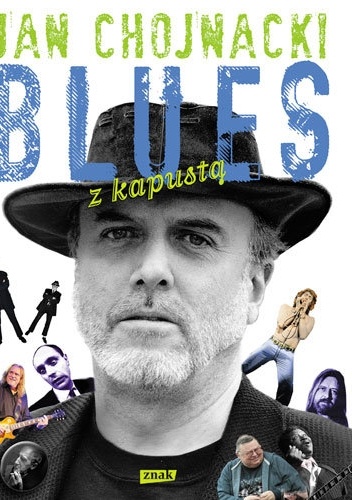 Okładka: Jan Chojnacki - Blues z kapustą