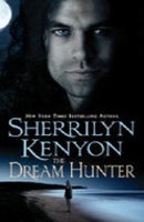 Okładka: Sherrilyn Kenyon - The Dream Hunter