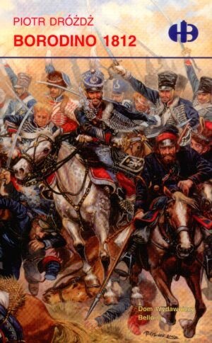 Okładka: Andrzej Dusiewicz - Tarutino 1812