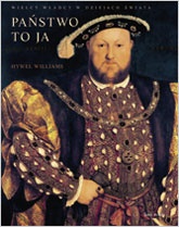 Okładka: Hywel Hywel Williams - Państwo to ja