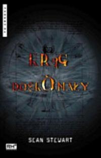 Okładka:  Stewart Sean - Krąg doskonały