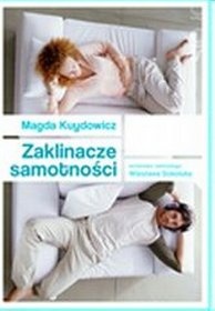 Okładka: Magdalena Kuydowicz - Zaklinacze samotności