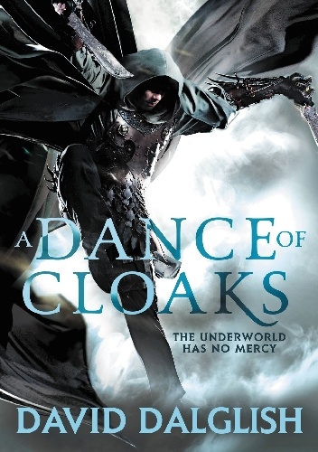 Okładka: David Dalglish - Dance of Cloaks