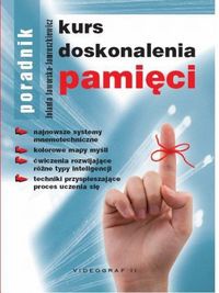 Okładka: Jolanta Jaworska-Jamruszkiweicz - Kurs doskonalenia pamięci