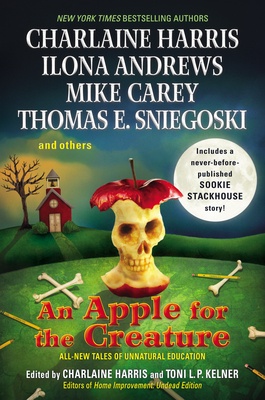 Okładka: Mike Carey - An Apple for the Creature