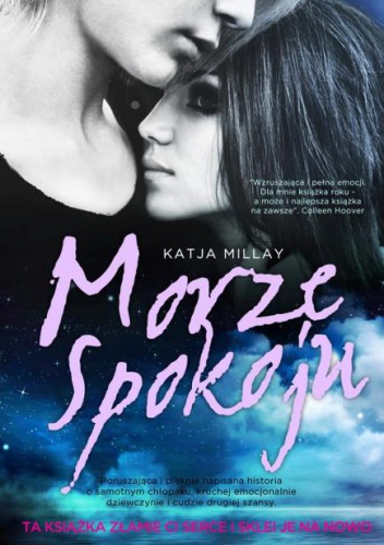 Okładka: Katja Millay - Morze spokoju
