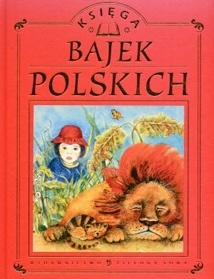 Okładka: Maria Kownacka - Księga bajek polskich