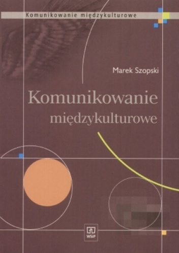 Okładka:  - Komunikowanie międzykulturowe