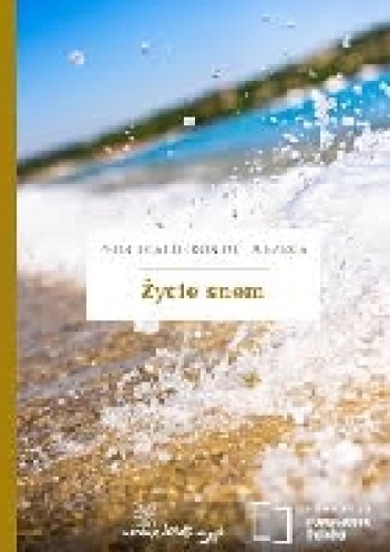 Okładka: Pedro Calderón de la Barca - Życie snem