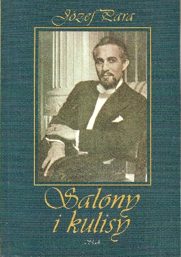 Okładka: Józef Para - Salony i kulisy