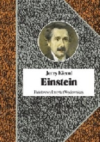 Okładka:  - Einstein