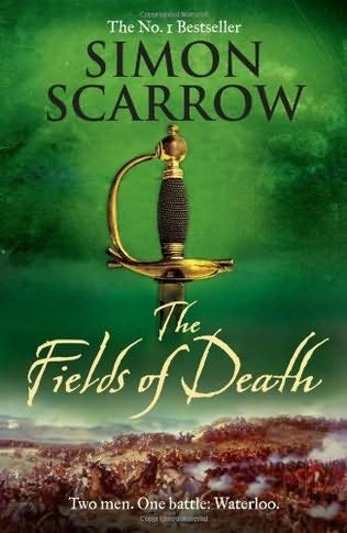 Okładka: Simon Scarrow - The Fields of Death