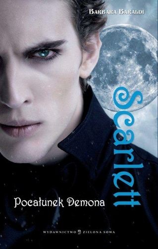 Okładka: Barbara Baraldi - Pocałunek demona