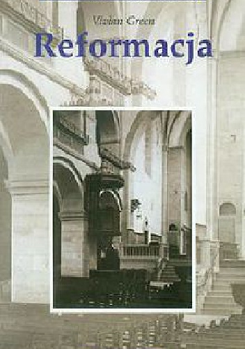 Okładka: Vivian Green - Reformacja