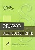 Okładka: Marek Janczyk - Prawo konsumenckie
