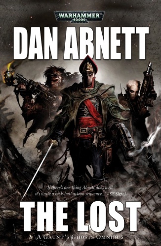 Okładka: Dan Abnett - The Lost