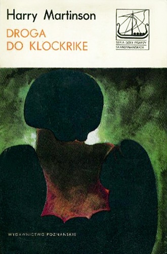 Okładka: Harry Martinson - Droga do Klockrike