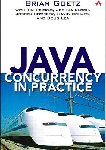 Okładka: Joshua Bloch - Java concurrency in practice