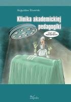 Okładka: Bogusław Śliwerski - Klinika akademickiej pedagogiki