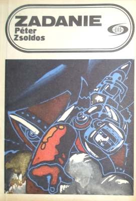 Okładka: Peter Zsoldos - Zadanie
