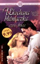 Okładka: Cynthia Harrod-Eagles - Ukochana bliźniaczka 2