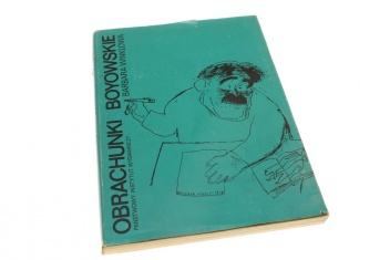 Okładka: Barbara Winklowa - Obrachunki Boyowskie