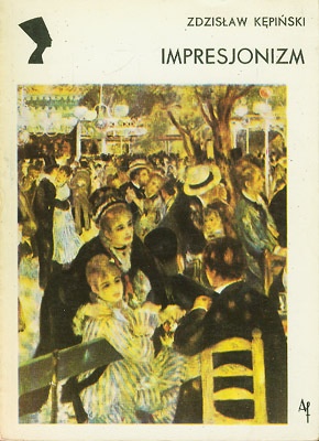 Okładka: Zdzisław Kępiński - Impresjonizm