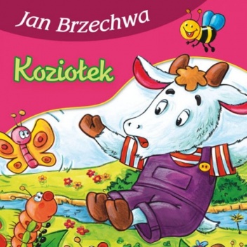 Okładka: Jan Brzechwa - Koziołek
