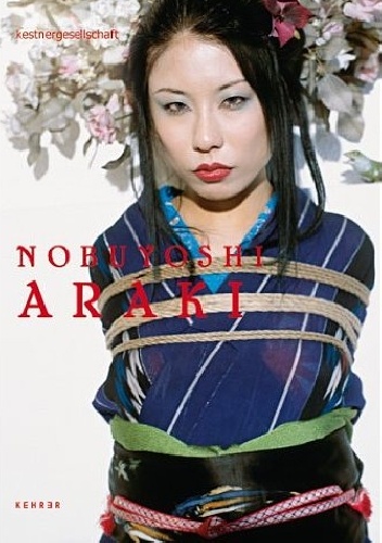 Okładka:  - Nobuyoshi Araki: Bondage