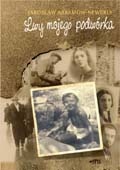Okładka: Jarosław Abramow-Newerly - Lwy mojego podwórka
