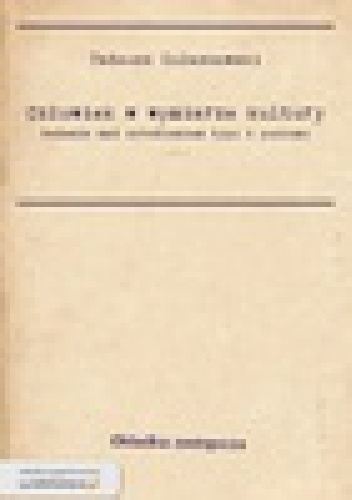 Okładka: Tadeusz Gołaszewski - Człowiek w wymiarze kultury