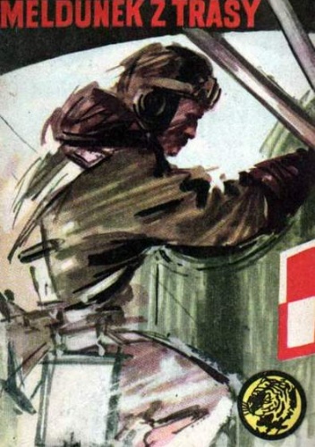 Okładka: Ludwik Jabłoński - Meldunek z trasy