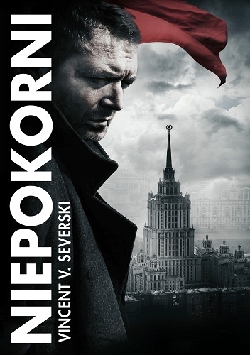 Okładka: Vincent V. Severski - Niepokorni