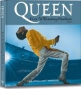 Okładka:  praca zbiorowa - Queen. Live at Wembley '86 vol. II