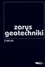 Okładka: Zenon Wiłun - Zarys geotechniki