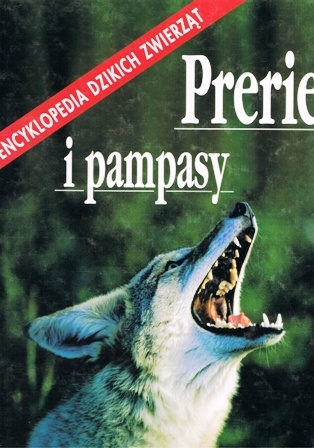 Okładka: Catherine Nicolle - Prerie i pampasy