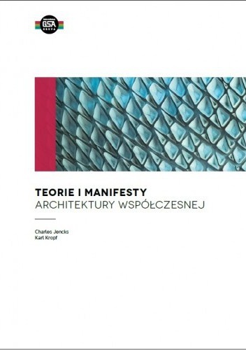 Okładka: Charles Jencks - Teorie i manifesty architektury współczesnej