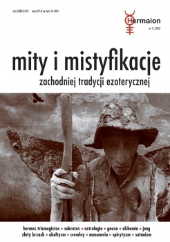 Okładka: Tadeusz Cegielski - Hermaion